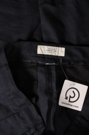 Pantaloni de femei Mauro Grifoni, Mărime M, Culoare Albastru, Preț 33,55 Lei