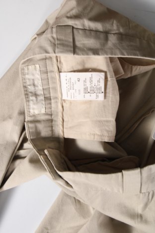 Дамски панталон Mauro Grifoni, Размер M, Цвят Бежов, Цена 40,69 лв.