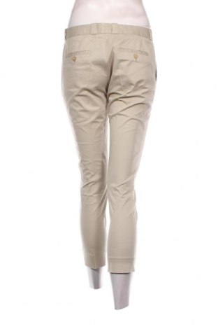 Pantaloni de femei Mauro Grifoni, Mărime M, Culoare Bej, Preț 103,80 Lei
