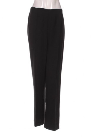Дамски панталон Max Mara, Размер XL, Цвят Черен, Цена 137,74 лв.
