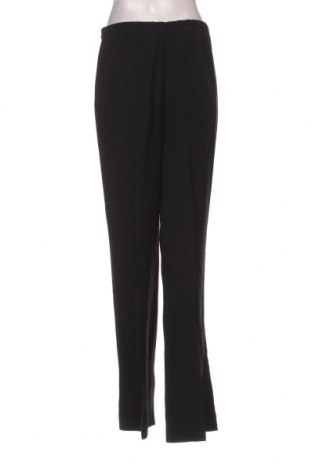 Дамски панталон Max Mara, Размер XL, Цвят Черен, Цена 142,00 лв.