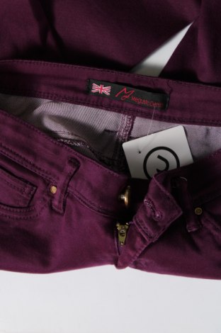 Дамски панталон Megusto, Размер S, Цвят Лилав, Цена 11,53 лв.