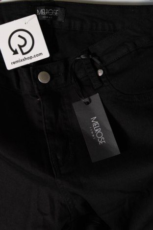 Γυναικείο παντελόνι Melrose, Μέγεθος S, Χρώμα Μαύρο, Τιμή 8,06 €