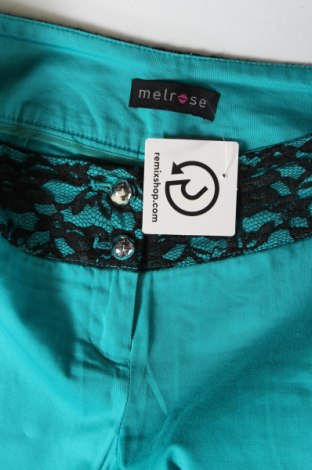 Γυναικείο παντελόνι Melrose, Μέγεθος XXS, Χρώμα Μπλέ, Τιμή 2,70 €