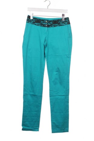 Pantaloni de femei Melrose, Mărime XXS, Culoare Albastru, Preț 13,47 Lei
