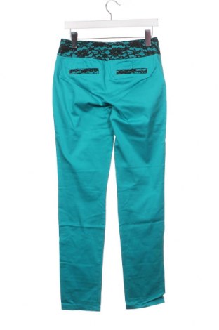 Pantaloni de femei Melrose, Mărime XXS, Culoare Albastru, Preț 35,91 Lei