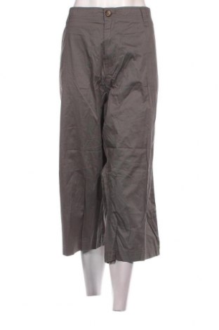 Γυναικείο παντελόνι Merona, Μέγεθος 3XL, Χρώμα Γκρί, Τιμή 21,91 €