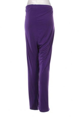 Γυναικείο παντελόνι Mia Moda, Μέγεθος 3XL, Χρώμα Βιολετί, Τιμή 15,25 €