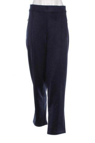 Pantaloni de femei Micha, Mărime XL, Culoare Albastru, Preț 42,93 Lei