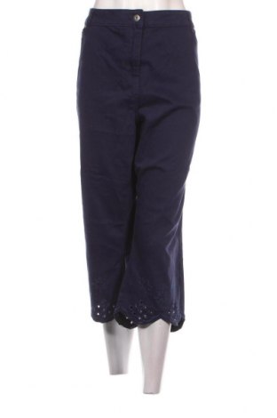 Dámské kalhoty  Millers, Velikost 3XL, Barva Modrá, Cena  462,00 Kč