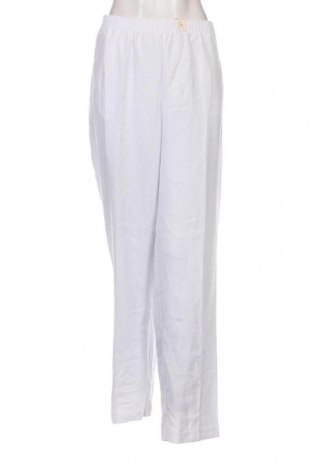 Γυναικείο παντελόνι Millers, Μέγεθος XXL, Χρώμα Λευκό, Τιμή 17,07 €