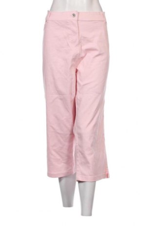 Dámské kalhoty  Millers, Velikost 3XL, Barva Růžová, Cena  393,00 Kč