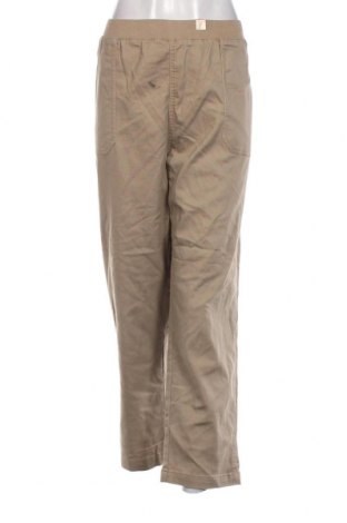 Dámské kalhoty  Millers, Velikost 3XL, Barva Béžová, Cena  462,00 Kč