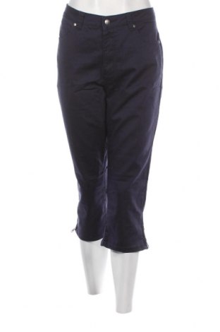 Дамски панталон Mingel, Размер XL, Цвят Син, Цена 11,89 лв.