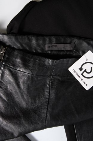 Dámske nohavice Minimum, Veľkosť M, Farba Čierna, Cena  15,59 €