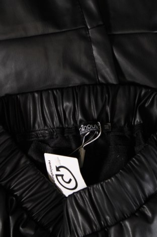 Γυναικείο παντελόνι Minouu, Μέγεθος M, Χρώμα Μαύρο, Τιμή 3,22 €