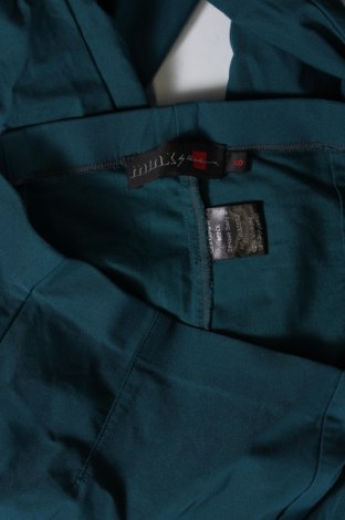 Γυναικείο παντελόνι Minx by Eva Lutz, Μέγεθος M, Χρώμα Μπλέ, Τιμή 17,94 €