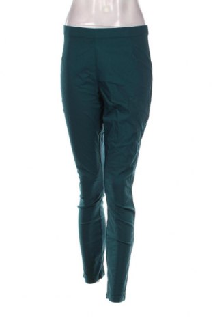 Pantaloni de femei Minx by Eva Lutz, Mărime M, Culoare Albastru, Preț 29,57 Lei