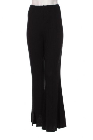 Дамски панталон Miss Selfridge, Размер XL, Цвят Черен, Цена 10,20 лв.