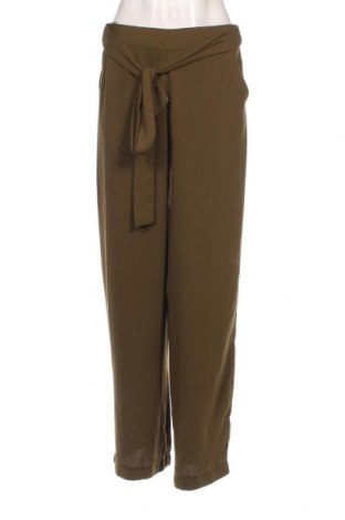Дамски панталон Miss Selfridge, Размер M, Цвят Зелен, Цена 15,68 лв.