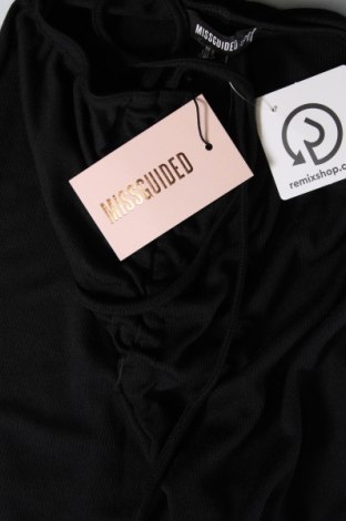 Γυναικείο παντελόνι Missguided, Μέγεθος S, Χρώμα Μαύρο, Τιμή 9,25 €