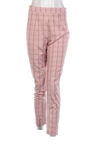 Dámské kalhoty  Missguided, Velikost M, Barva Růžová, Cena  320,00 Kč
