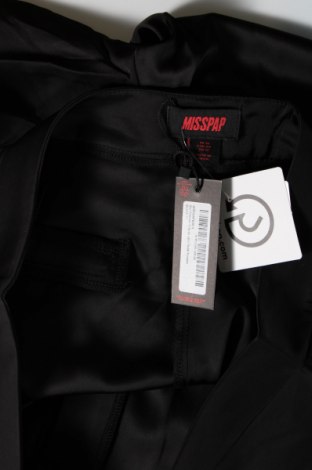Γυναικείο παντελόνι Misspap, Μέγεθος XL, Χρώμα Μαύρο, Τιμή 8,52 €