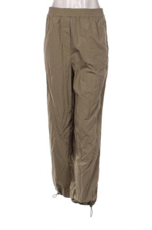 Дамски панталон Modstrom, Размер XS, Цвят Зелен, Цена 9,31 лв.