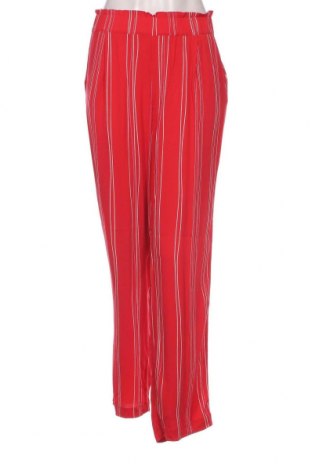 Дамски панталон Modstrom, Размер L, Цвят Червен, Цена 15,08 лв.