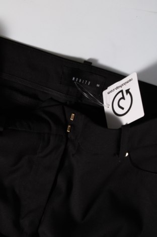 Pantaloni de femei Mohito, Mărime S, Culoare Negru, Preț 74,00 Lei