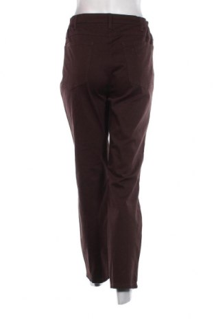 Pantaloni de femei Mona, Mărime XXL, Culoare Maro, Preț 57,23 Lei