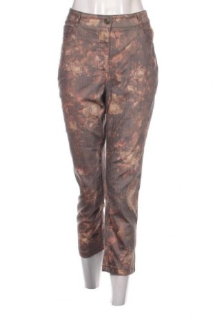 Дамски панталон Mona, Размер L, Цвят Многоцветен, Цена 9,28 лв.