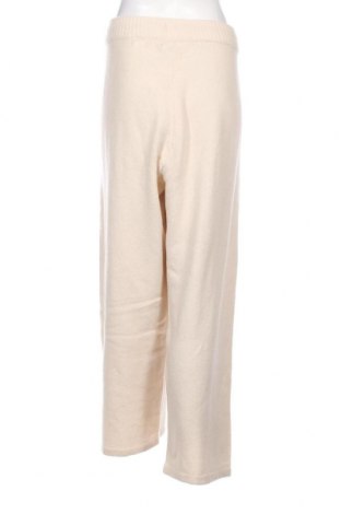 Дамски панталон Monki, Размер L, Цвят Екрю, Цена 15,68 лв.