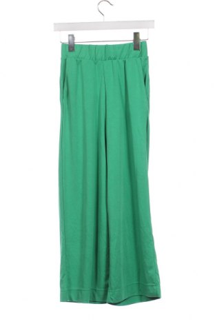 Pantaloni de femei Monki, Mărime XXS, Culoare Verde, Preț 161,18 Lei
