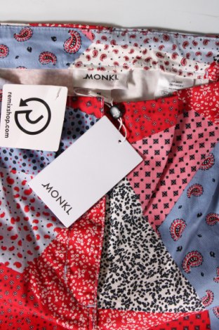 Γυναικείο παντελόνι Monki, Μέγεθος XL, Χρώμα Πολύχρωμο, Τιμή 8,84 €