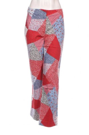 Γυναικείο παντελόνι Monki, Μέγεθος XL, Χρώμα Πολύχρωμο, Τιμή 9,85 €