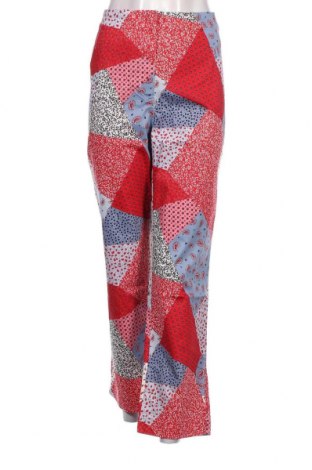 Дамски панталон Monki, Размер XL, Цвят Многоцветен, Цена 18,00 лв.