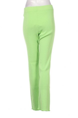 Pantaloni de femei Monki, Mărime S, Culoare Verde, Preț 54,80 Lei