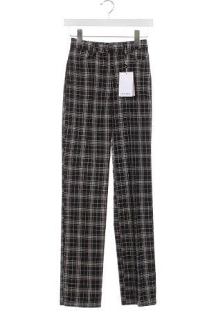 Дамски панталон Monki, Размер XXS, Цвят Многоцветен, Цена 19,11 лв.