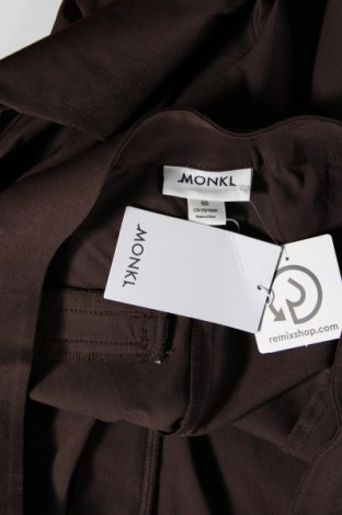 Damenhose Monki, Größe XXL, Farbe Braun, Preis 25,26 €