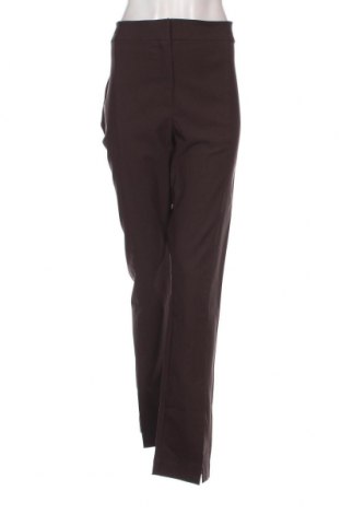Дамски панталон Monki, Размер XXL, Цвят Кафяв, Цена 20,09 лв.