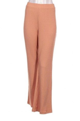 Дамски панталон Monki, Размер XL, Цвят Оранжев, Цена 15,19 лв.