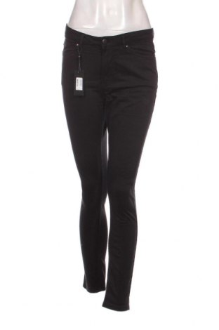 Pantaloni de femei Monoprix, Mărime S, Culoare Negru, Preț 74,41 Lei