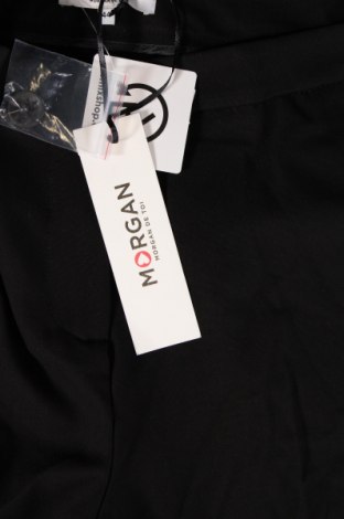 Γυναικείο παντελόνι Morgan, Μέγεθος XL, Χρώμα Μαύρο, Τιμή 44,85 €