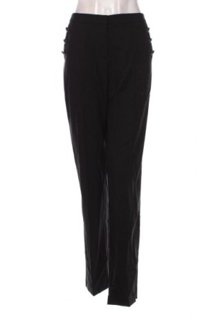 Γυναικείο παντελόνι Morgan, Μέγεθος XL, Χρώμα Μαύρο, Τιμή 13,46 €