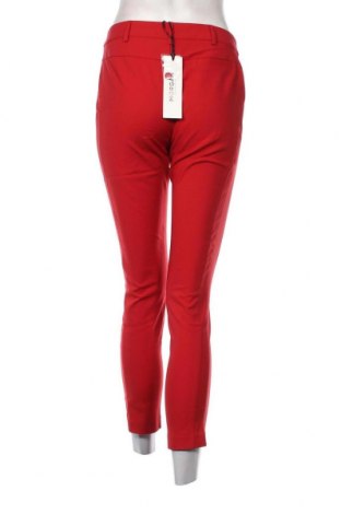 Дамски панталон Morgan, Размер S, Цвят Червен, Цена 87,00 лв.