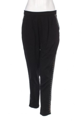 Дамски панталон Morgan, Размер M, Цвят Черен, Цена 20,88 лв.