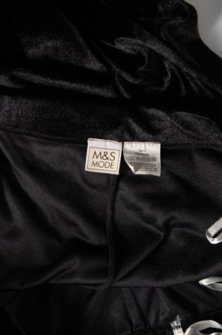 Γυναικείο παντελόνι Ms Mode, Μέγεθος 4XL, Χρώμα Μαύρο, Τιμή 16,50 €