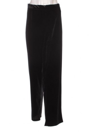 Γυναικείο παντελόνι Ms Mode, Μέγεθος 4XL, Χρώμα Μαύρο, Τιμή 16,50 €