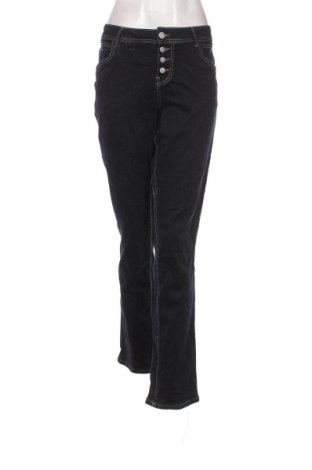 Pantaloni de femei Multiblu, Mărime XL, Culoare Albastru, Preț 25,76 Lei